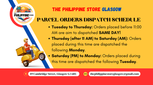 Dispatch Schedule