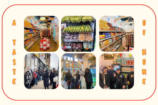 𝐀 𝐓𝐚𝐬𝐭𝐞 𝐨𝐟 𝐇𝐨𝐦𝐞 𝐚𝐭 𝐓𝐡𝐞 𝐏𝐡𝐢𝐥𝐢𝐩𝐩𝐢𝐧𝐞 𝐒𝐭𝐨𝐫𝐞 𝐆𝐥𝐚𝐬𝐠𝐨𝐰