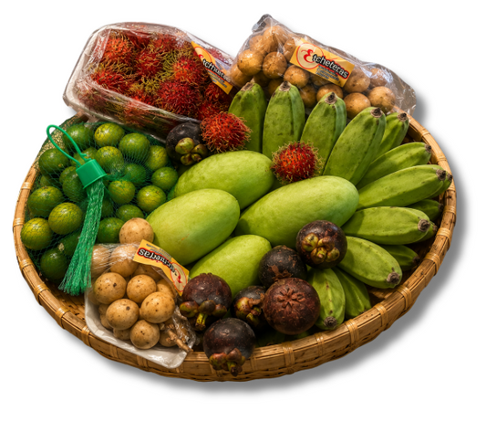 Order Fresh Philippine Tropical Fruits Online in the UK