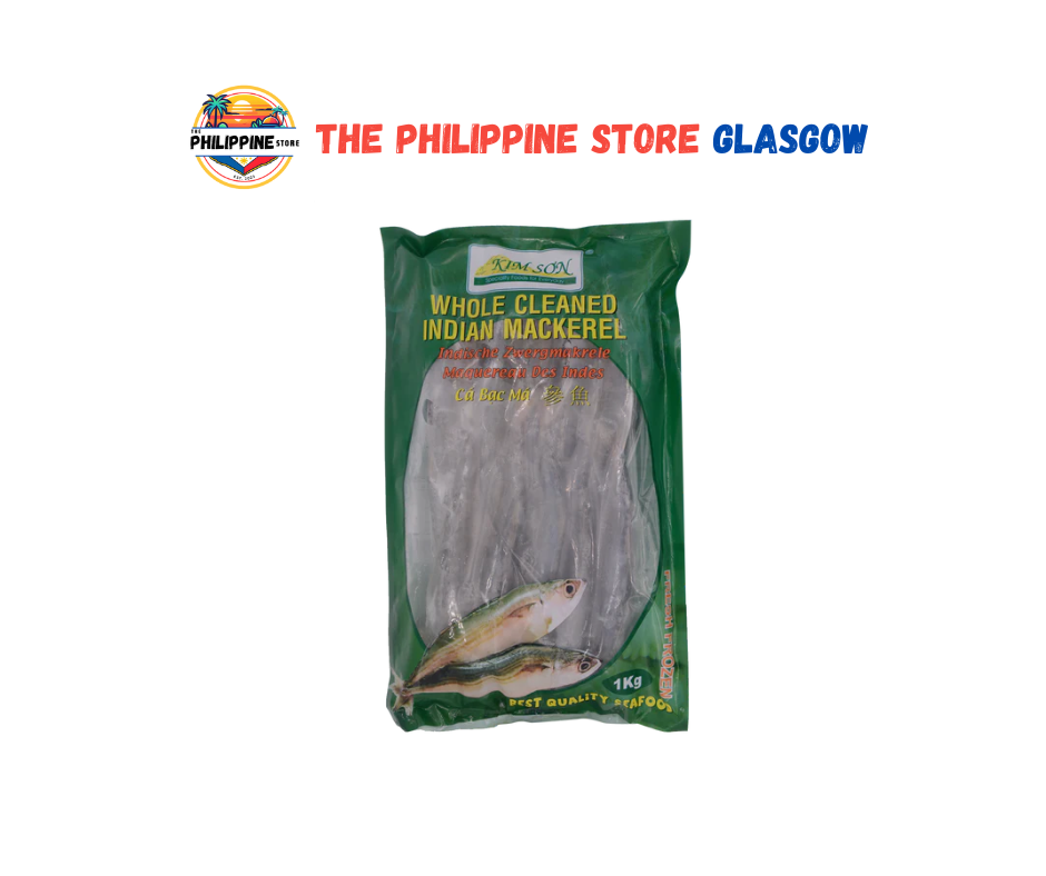 Kimson Indian Mackarel 1kg