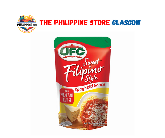 UFC Spaghetti Sauce - Sweet Filipino Style 250G