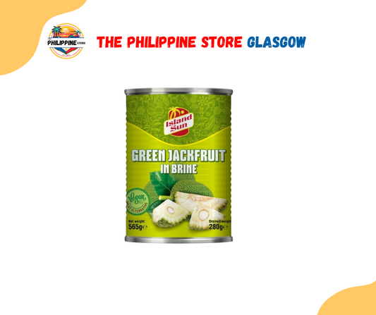 Island Sun Green Jackfruit 565g