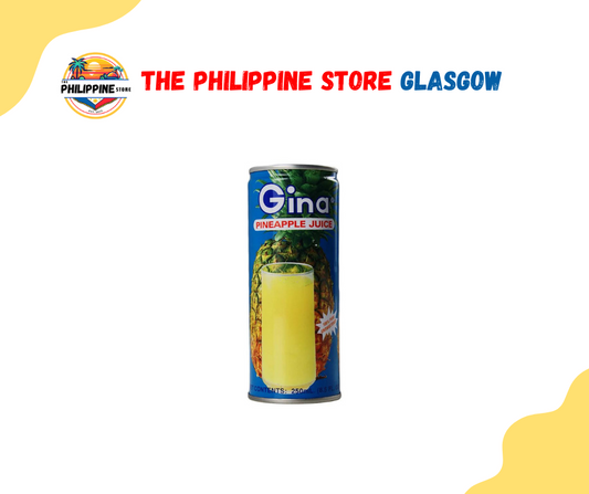 Gina Pineapple Juice 250ml