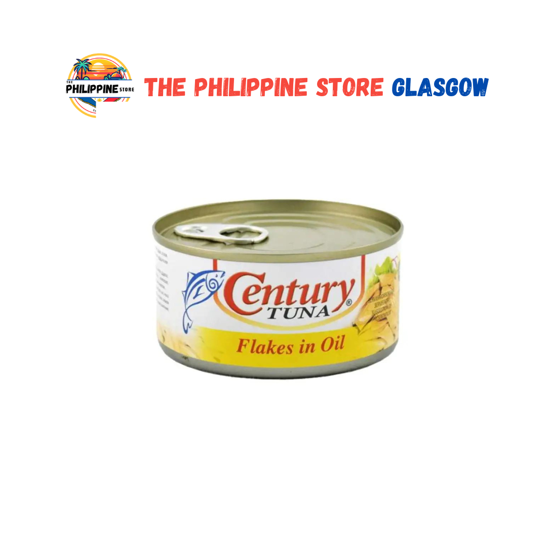 Century Tuna In Oil 180g