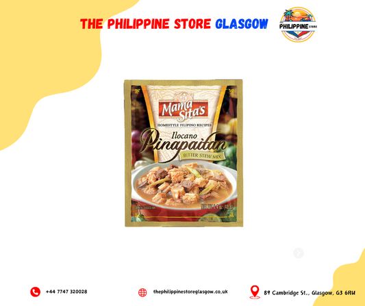 Mama Sita's Ilocano Pinapaitan 40G