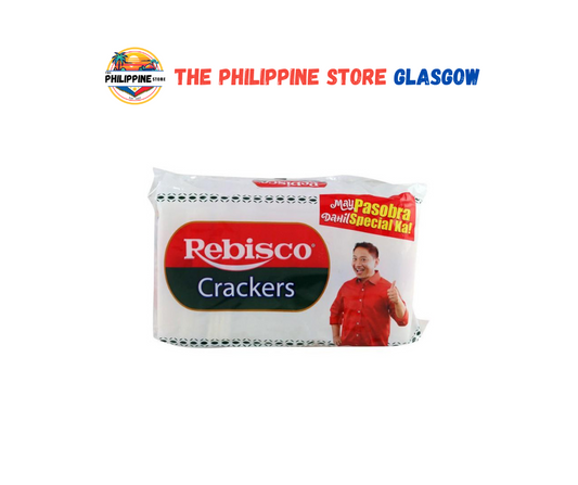 Rebisco crackers 330g