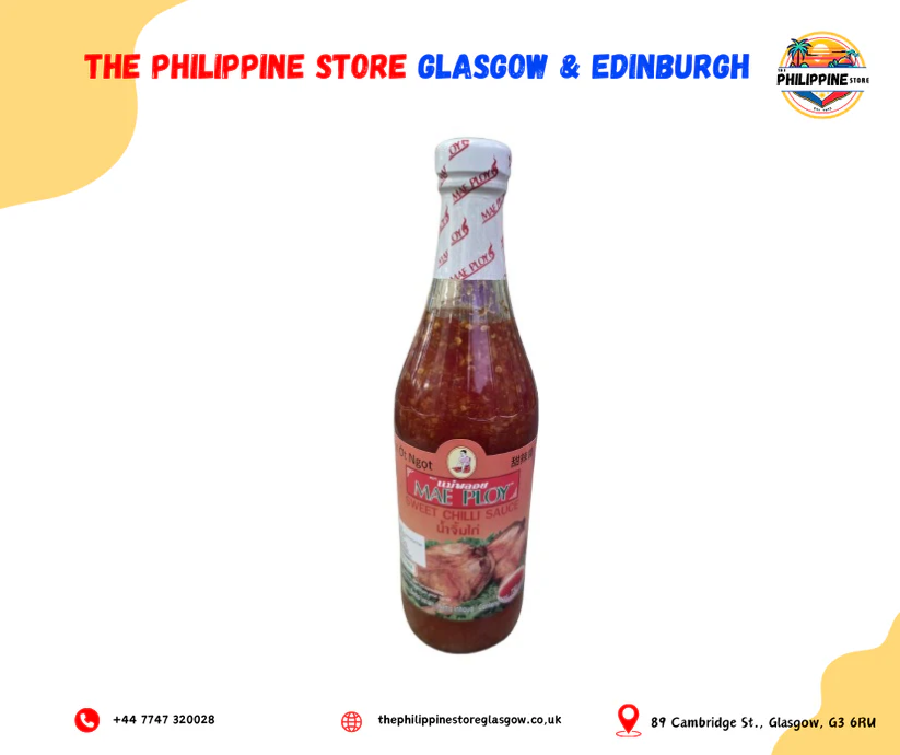 Maepranom Sweet Chili Sauce 980g