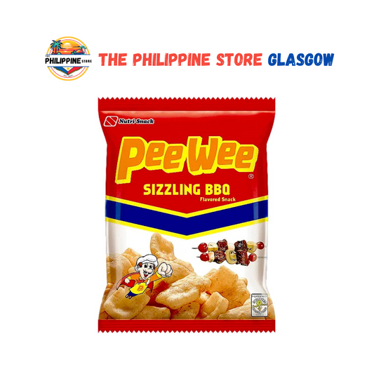 PEEWEE BARBECUE SNACK 95g