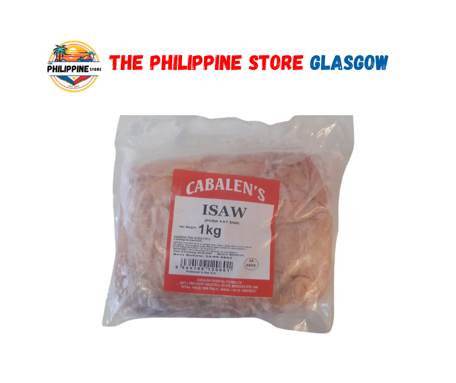 Cabalen's Isaw 1kg