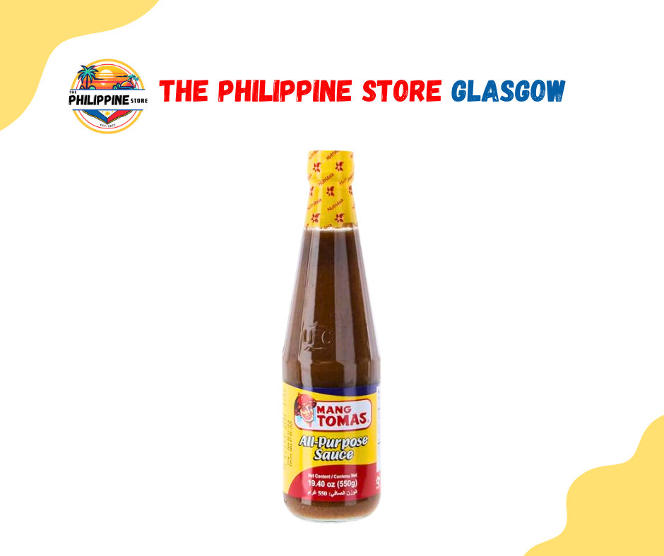 Mang Tomas All Purpose Sauce 550g