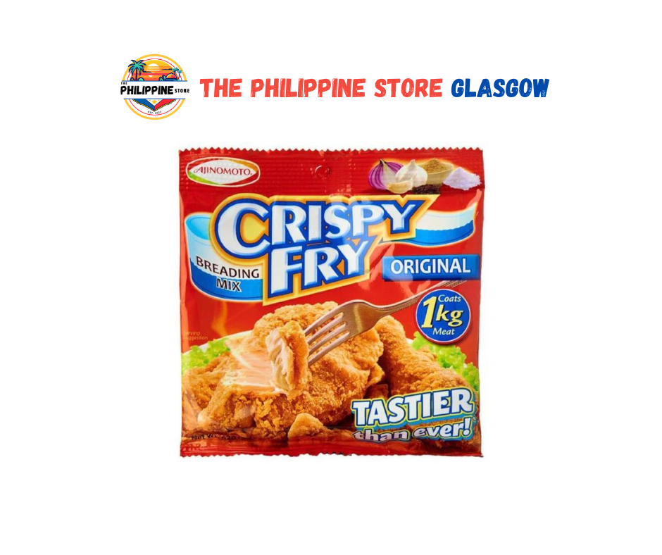 Ajinomoto Crispy Fry Original – The Philippine Store Glasgow