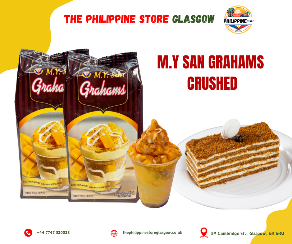 M.Y. San Grahams Crushed (200g)