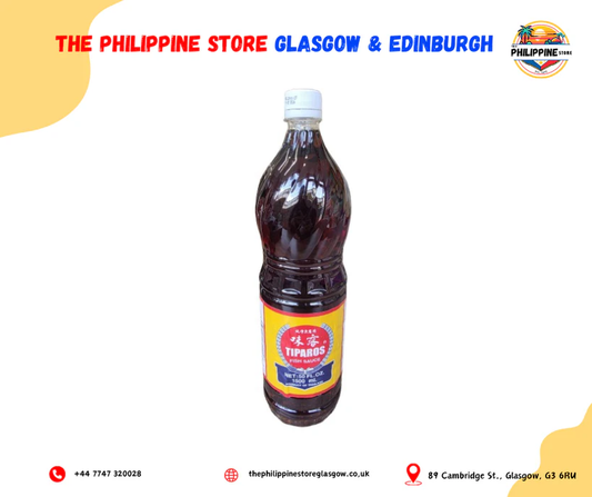 Tiparos Fish Sauce 1.5L