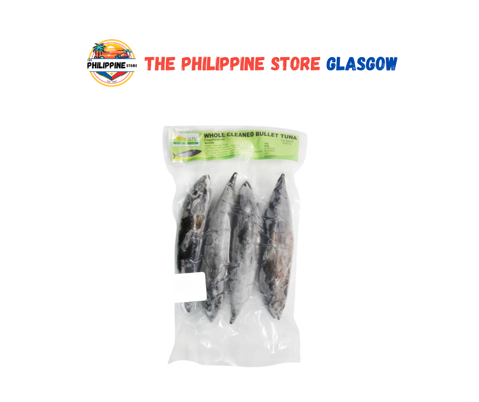 Kim Son Whole Bullet Tuna 1kg