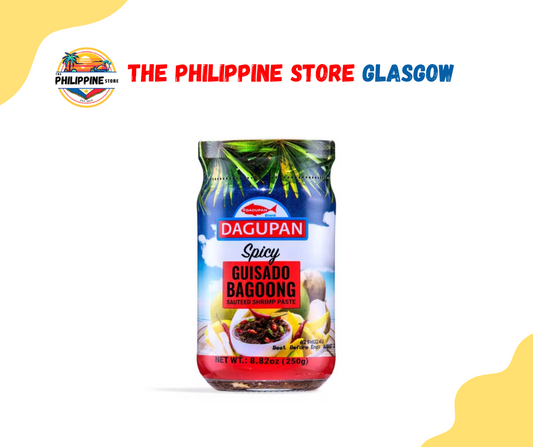 Dagupan Spicy Guisado Bagoong 250g