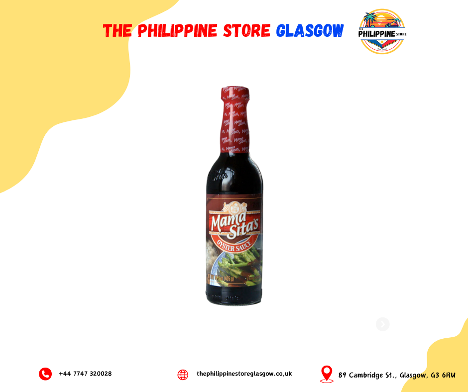 Mama Sita's Oyster Sauce 405g