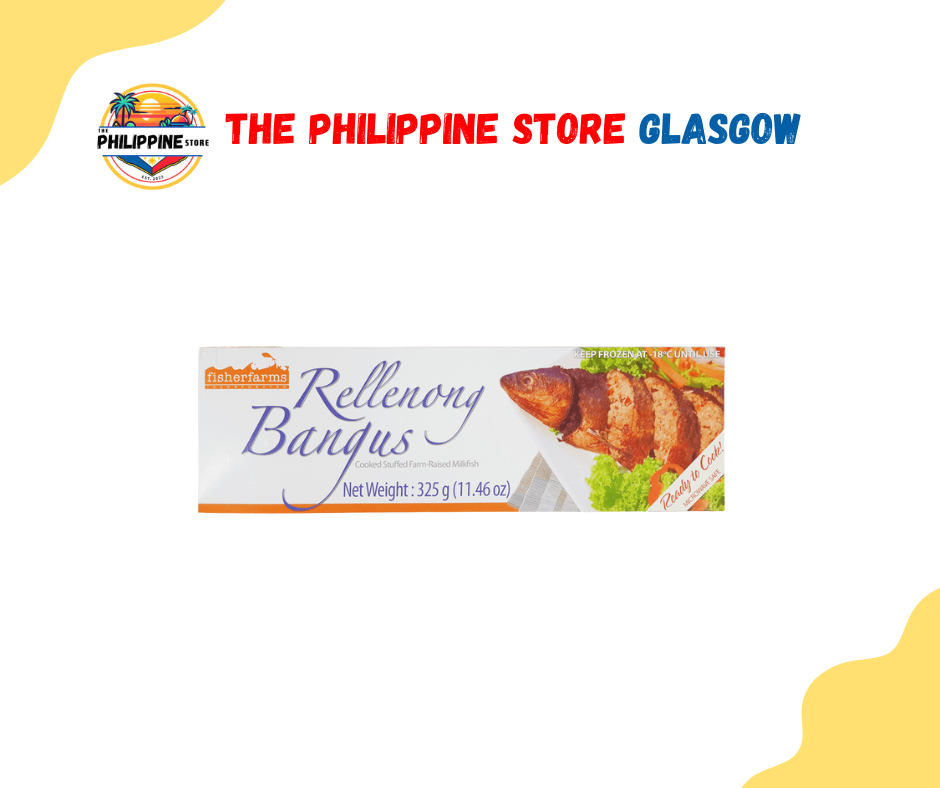 Fisherfarms Rellenong Bangus 325G