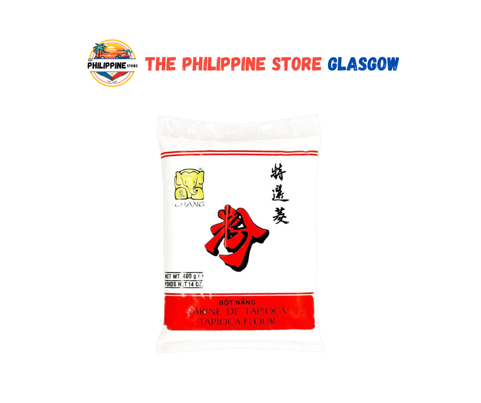 Chang Tapioca Flour 400g