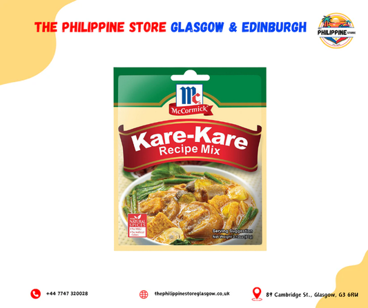 MCCORMIC KARE KARE MIX 60G