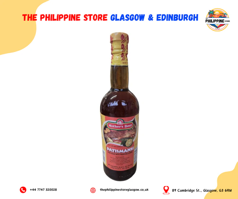 Mothers Best Patismansi (750ml)