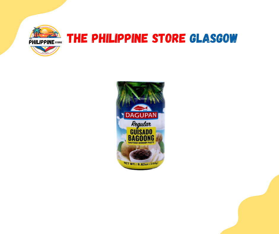 Dagupan Regular Guisado Bagoong 250g