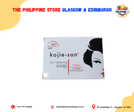 Kojie San Soap 135G