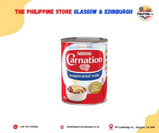 Carnation Evaporated Milk 410g