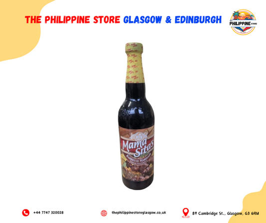 Mama Sitas Barbeque Marinade (680ml)