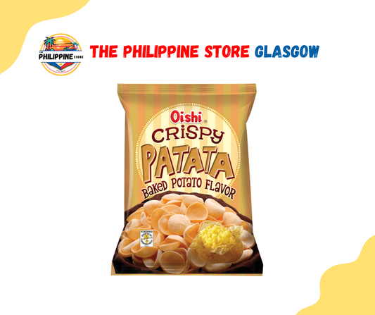 Oishi Crispy Patata 85g