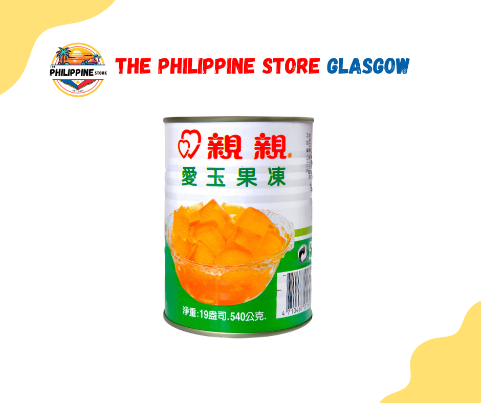 CC - Canned AI-YU Jelly 540 g