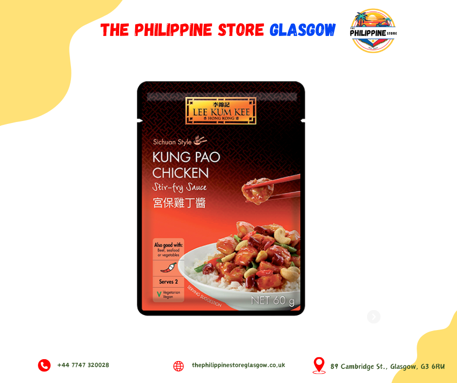 LKK Kung Pao Chicken Stir Fry Sauce (50g)