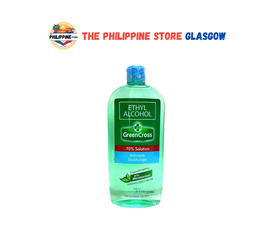 Green Cross 70% Solution 500ml