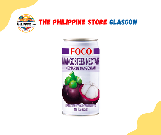 Foco Mangosteen 350ml