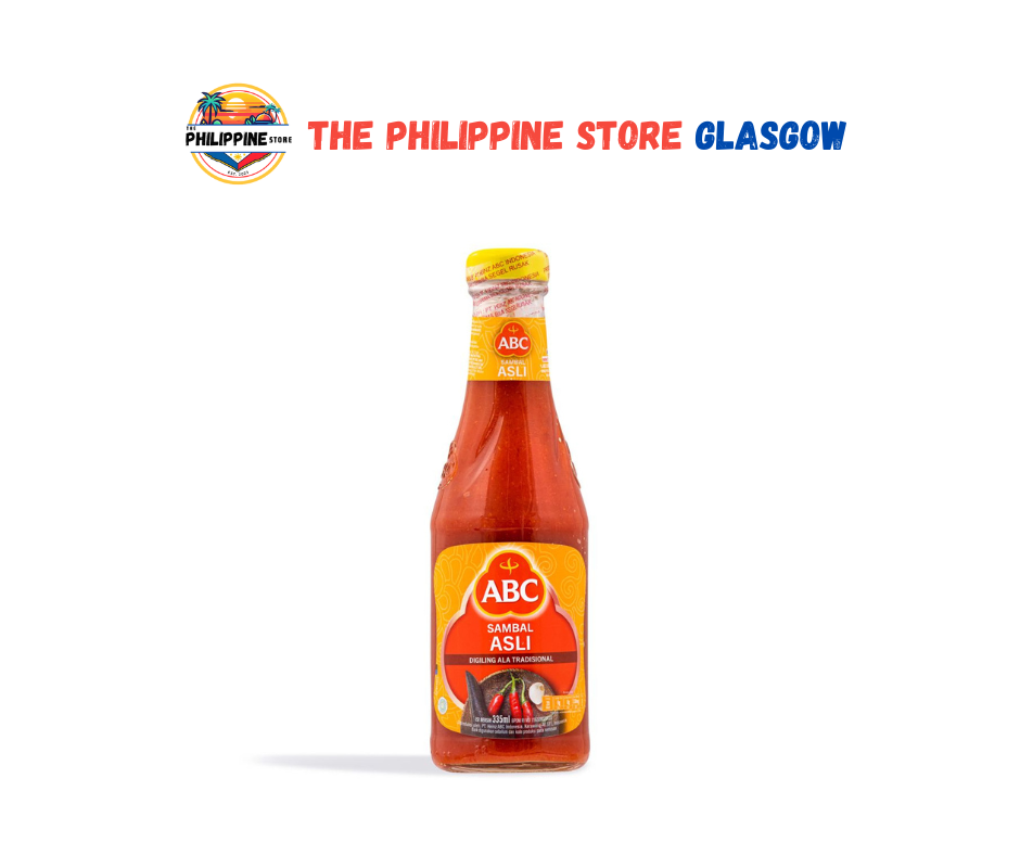 ABC Sambal Asli 335ml