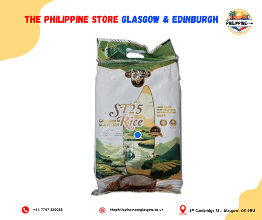 Golden Calf ST25 Rice 8kg