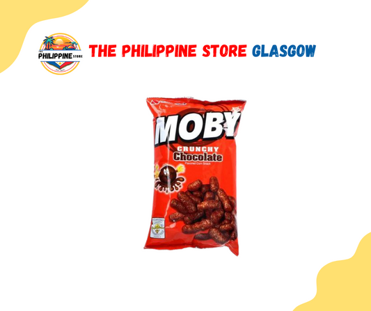 Moby chocolate 60g