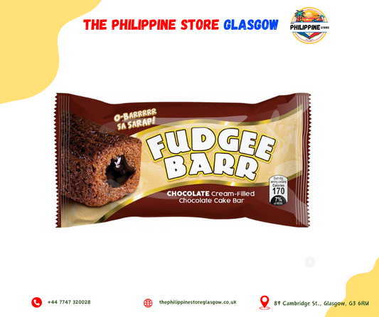 Fudgee Barr Chocolate (10x40g)