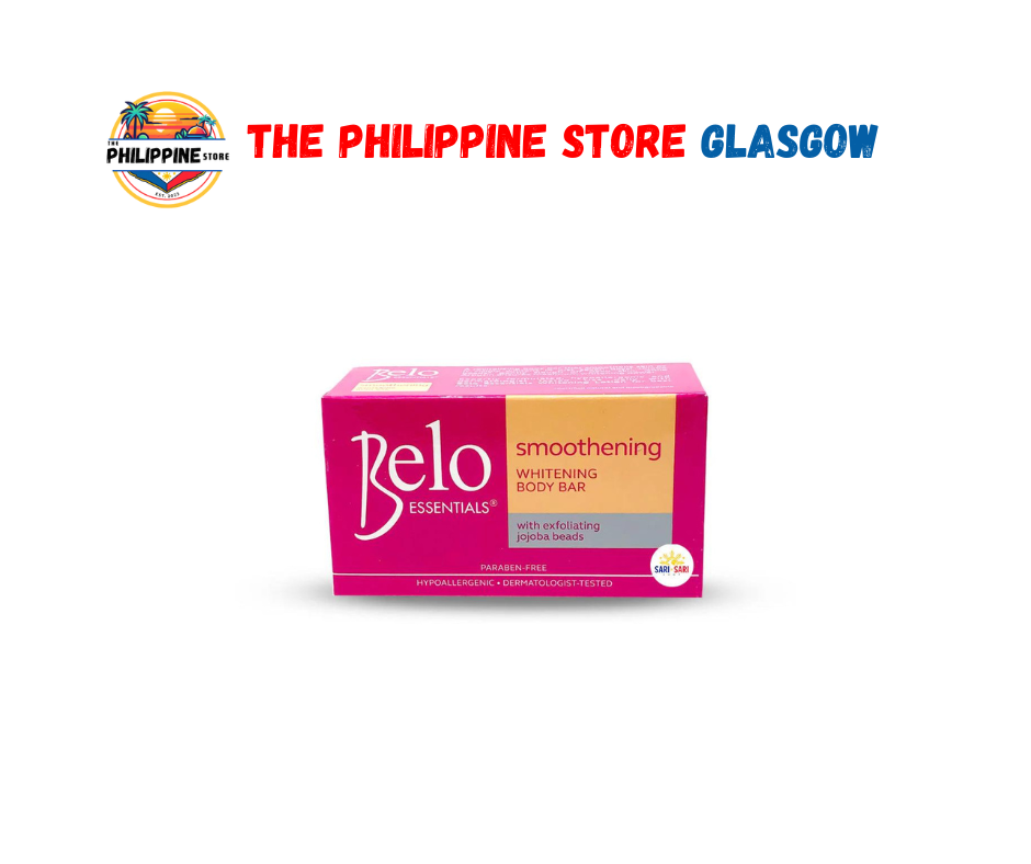 Belo Essentials Whitening Bar 135G