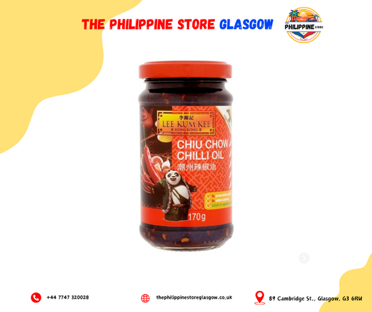 LKK Chiu Chow Chilli Oil 170g