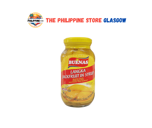 Buenas Jackfruit n Syrup 340g