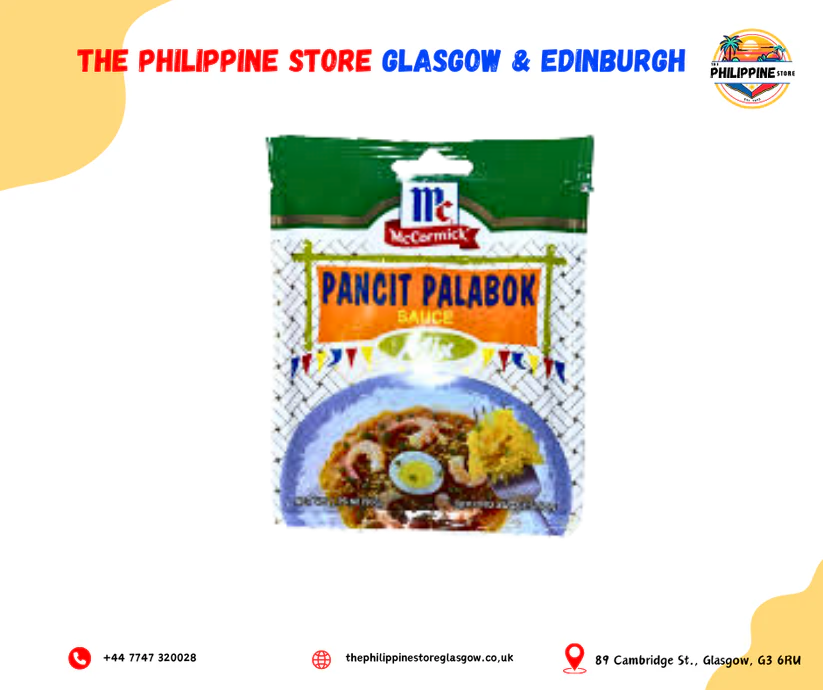 MCCORMIC PANCIT PALABOK MIX 50G