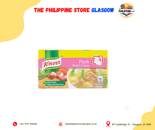 Knorr Pork Broth Cubes