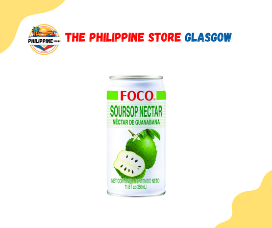 Foco Soursoup nectar 350ml