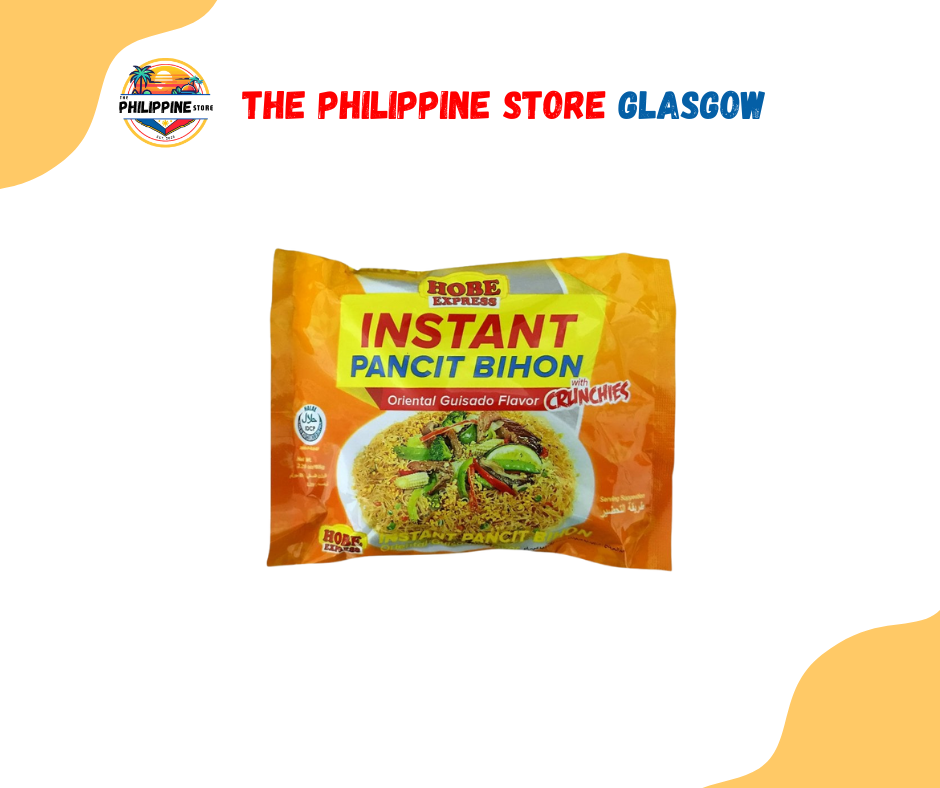 Hobe pancit bihon guisado  65g