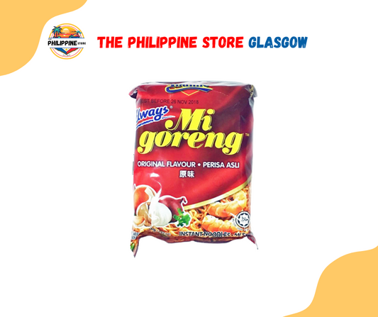 Ibumie Mi Goreng Original Perisa Asli 80g