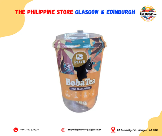 BOBA TEA CUP ORIG MILK TEA 85G