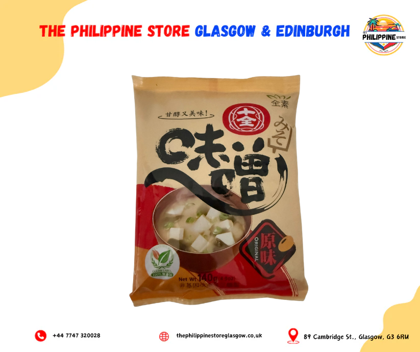 SC MISO SOUP (BAG) 140G