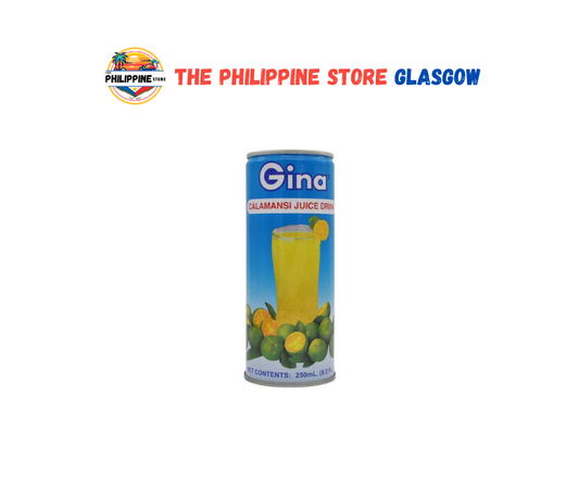 Gina Calamansi Juice Drink