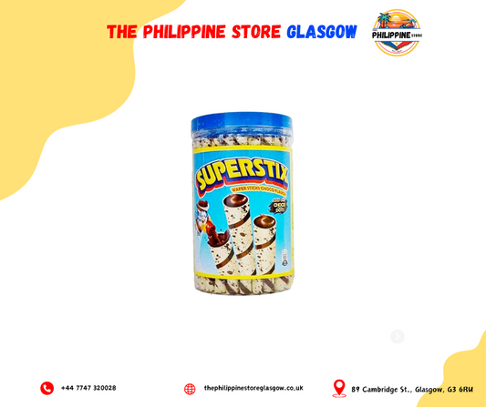 Superstix Chocolate 346g