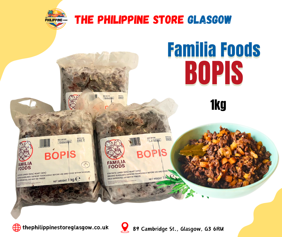 Familia Foods Bopis 1kg